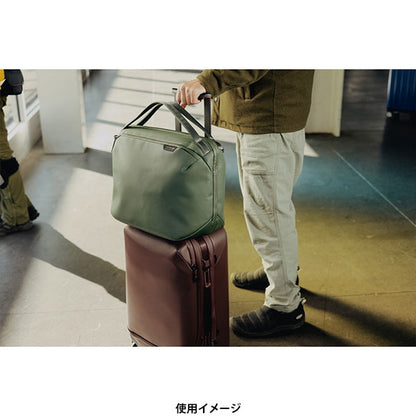 ピークデザイン BTRW-25-SG-2 トラベルウィークエンダー トラベルバッグ 25L セージ