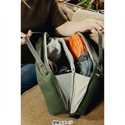 ピークデザイン BTRW-25-SG-2 トラベルウィークエンダー トラベルバッグ 25L セージ
