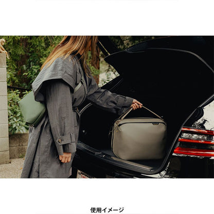 ピークデザイン BTRW-25-ST-2 トラベルウィークエンダー トラベルバッグ 25L ストーン