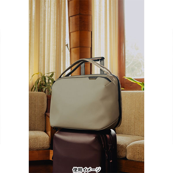 ピークデザイン BTRW-25-ST-2 トラベルウィークエンダー トラベルバッグ 25L ストーン