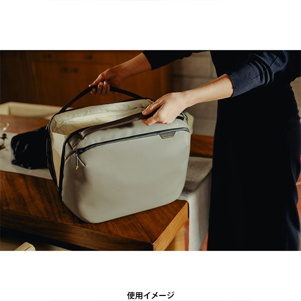 ピークデザイン BTRW-25-ST-2 トラベルウィークエンダー トラベルバッグ 25L ストーン