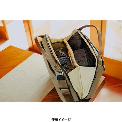 ピークデザイン BTRW-25-ST-2 トラベルウィークエンダー トラベルバッグ 25L ストーン