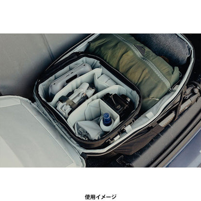 ピークデザイン BTRT-40-BK-2 トラベルバックパック 2-in-1 40L ブラック