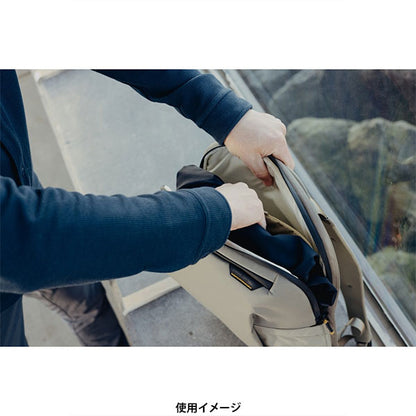 ピークデザイン BTRT-40-ST-2 トラベルバックパック 2-in-1 40L ストーン