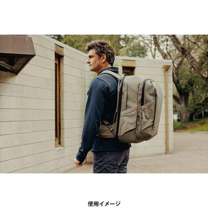 ピークデザイン BTRT-40-ST-2 トラベルバックパック 2-in-1 40L ストーン