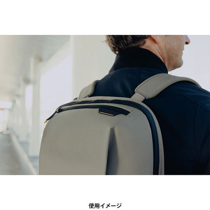 ピークデザイン BTRT-40-ST-2 トラベルバックパック 2-in-1 40L ストーン