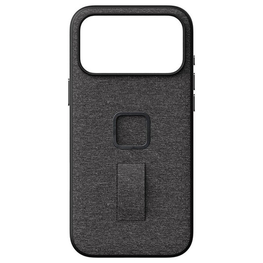 ピークデザイン M-LC-CP-CH-1 エブリデイループケース iPhone18ProMax専用 チャコール / ナイロンキャンバス
