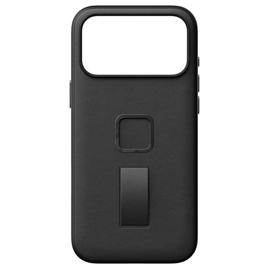 ピークデザイン M-LC-CP-BK-1 エブリデイループケース iPhone18ProMax専用 ブラック / クラリーノ