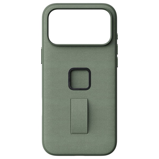 ピークデザイン M-LC-CP-SG-1 エブリデイループケース iPhone18ProMax専用 セージ / ナイロンキャンバス