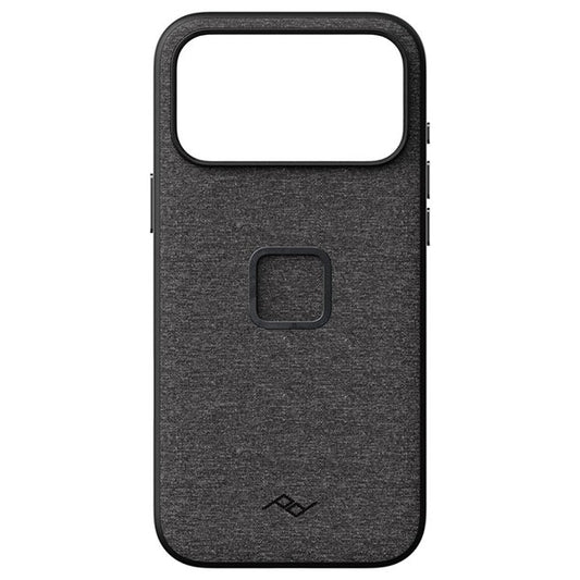 ピークデザイン M-MC-CP-CH-1 エブリデイケース iPhone18ProMax専用 チャコール / ナイロンキャンバス