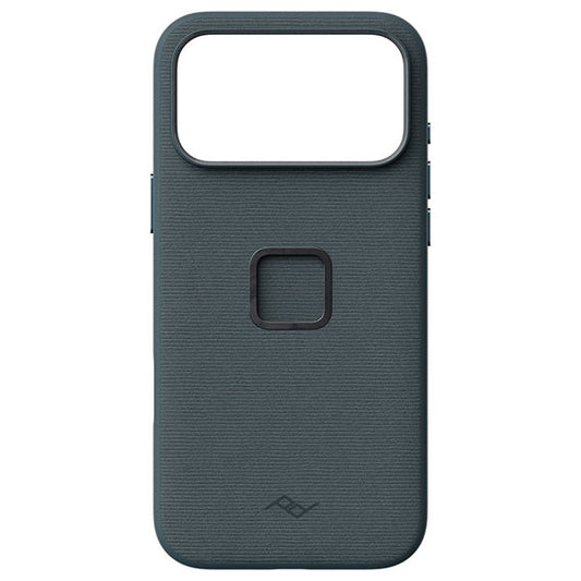 ピークデザイン M-MC-CP-DS-1 エブリデイケース iPhone18ProMax専用 オーシャン / ナイロンキャンバス
