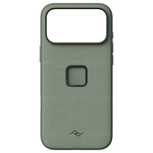 ピークデザイン M-MC-CP-SG-1 エブリデイケース iPhone18ProMax専用 セージ / ナイロンキャンバス