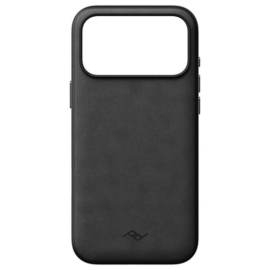 ピークデザイン M-NS-CP-BKL-1 エブリデイケース ノンスリムリンク iPhone18ProMax専用 ブラック / レザー