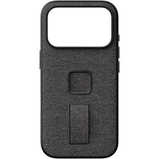 ピークデザイン M-LC-CN-CH-1 エブリデイループケース iPhone18Pro専用 チャコール / ナイロンキャンバス