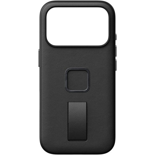 ピークデザイン M-LC-CN-BK-1 エブリデイループケース iPhone18Pro専用 ブラック / クラリーノ