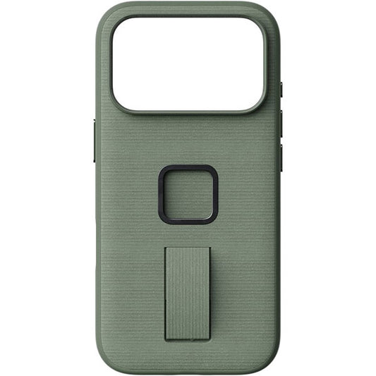 ピークデザイン M-LC-CN-SG-1 エブリデイループケース iPhone18Pro専用 セージ / ナイロンキャンバス