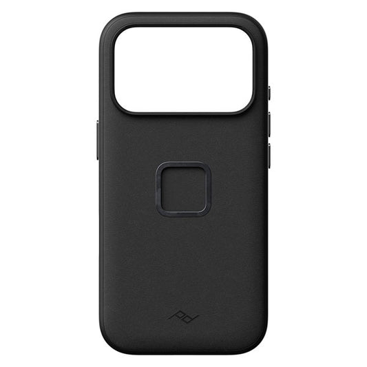 ピークデザイン M-MC-CN-BKL-1 エブリデイケース iPhone18Pro専用 ブラック / レザー