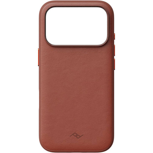 ピークデザイン M-NS-CN-RD-1 エブリデイケース ノンスリムリンク iPhone18Pro専用 レッドウッド / クラリーノ