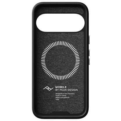 ピークデザイン M-MC-CQ-CH-1 エブリデイケース Pixel11専用 チャコール / ナイロンキャンバス