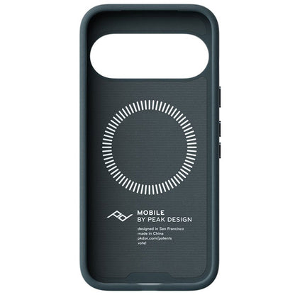 ピークデザイン M-MC-CQ-DS-1 エブリデイケース Pixel11専用 オーシャン / ナイロンキャンバス