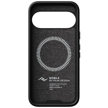 ピークデザイン M-LC-CQ-CH-1 エブリデイループケース Pixel11専用 チャコール / ナイロンキャンバス