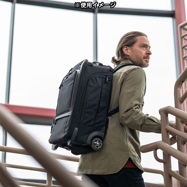 シンクタンクフォト ウォーカープロ ローリングバックパック 30L ブラック