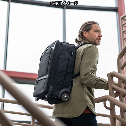 シンクタンクフォト ウォーカープロ ローリングバックパック 30L ブラック