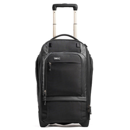 シンクタンクフォト ウォーカープロ ローリングバックパック 30L ブラック
