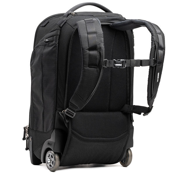 シンクタンクフォト ウォーカープロ ローリングバックパック 30L ブラック