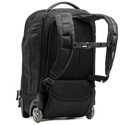 シンクタンクフォト ウォーカープロ ローリングバックパック 30L ブラック
