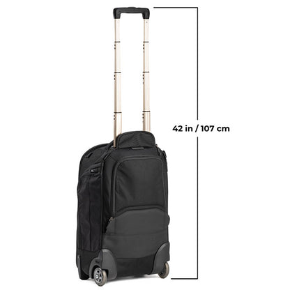 シンクタンクフォト ウォーカープロ ローリングバックパック 30L ブラック