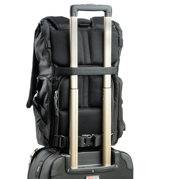 シンクタンクフォト フォーカスポイント バックパック 22L アスファルトブラック
