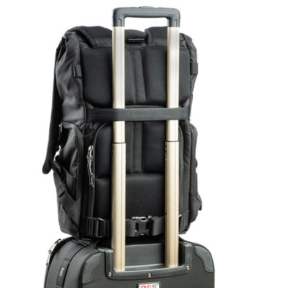 シンクタンクフォト フォーカスポイント バックパック 22L アスファルトブラック