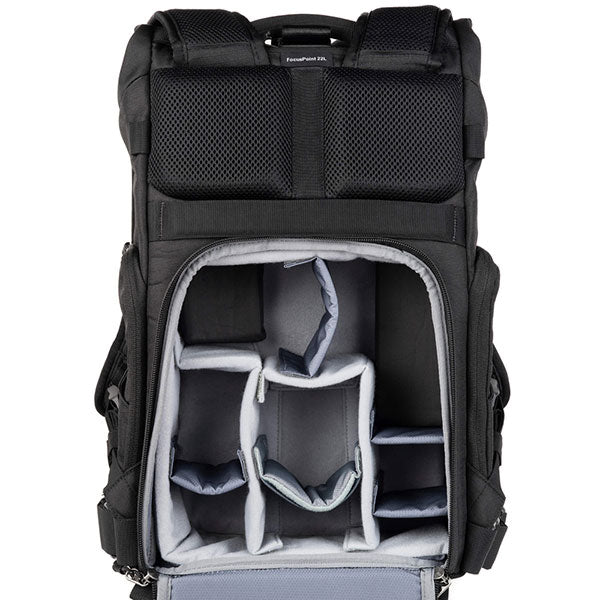 シンクタンクフォト フォーカスポイント バックパック 22L アスファルトブラック