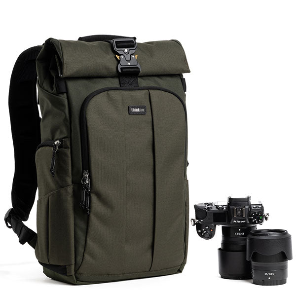 シンクタンクフォト フォーカスポイント バックパック 22L グリーンウェイ