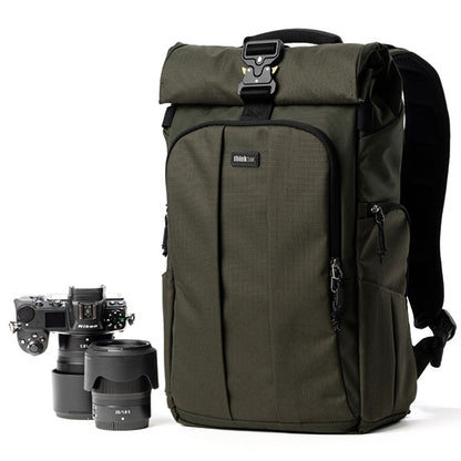 シンクタンクフォト フォーカスポイント バックパック 22L グリーンウェイ
