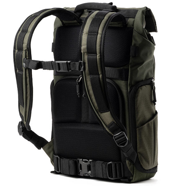 シンクタンクフォト フォーカスポイント バックパック 22L グリーンウェイ
