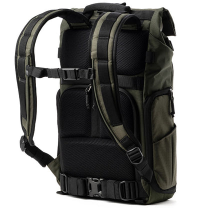 シンクタンクフォト フォーカスポイント バックパック 22L グリーンウェイ