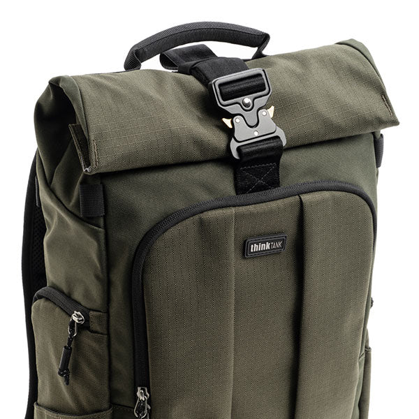 シンクタンクフォト フォーカスポイント バックパック 22L グリーンウェイ