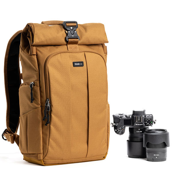 シンクタンクフォト フォーカスポイント バックパック 22L ゴールデンアワー