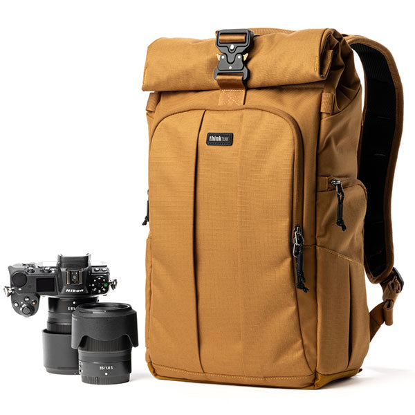 シンクタンクフォト フォーカスポイント バックパック 22L ゴールデンアワー