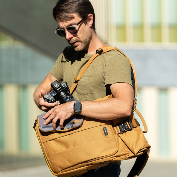 シンクタンクフォト フォーカスポイント バックパック 22L ゴールデンアワー