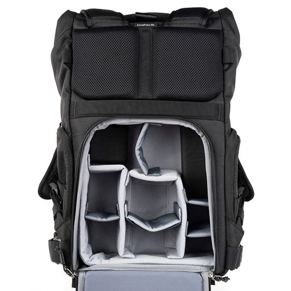 シンクタンクフォト フォーカスポイント バックパック 30L アスファルトブラック