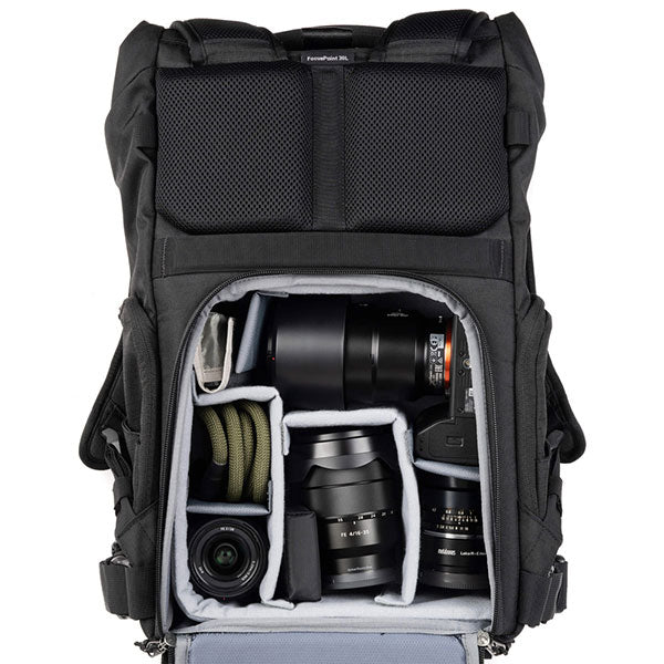 シンクタンクフォト フォーカスポイント バックパック 30L アスファルトブラック