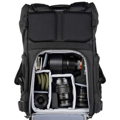 シンクタンクフォト フォーカスポイント バックパック 30L アスファルトブラック