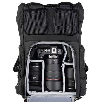シンクタンクフォト フォーカスポイント バックパック 30L アスファルトブラック