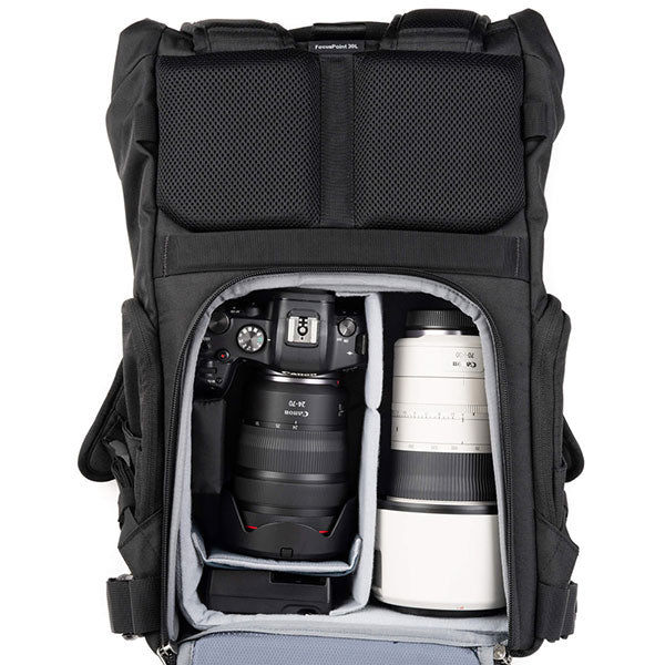 シンクタンクフォト フォーカスポイント バックパック 30L アスファルトブラック