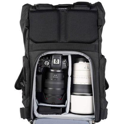 シンクタンクフォト フォーカスポイント バックパック 30L アスファルトブラック
