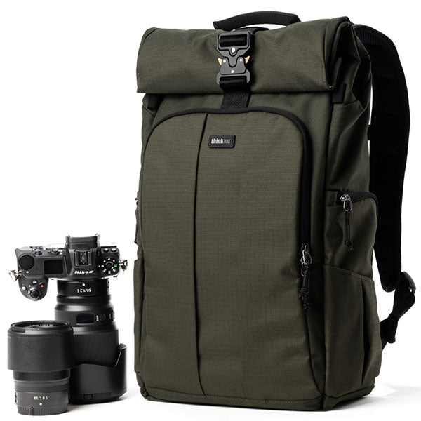シンクタンクフォト フォーカスポイント バックパック 30L グリーンウェイ