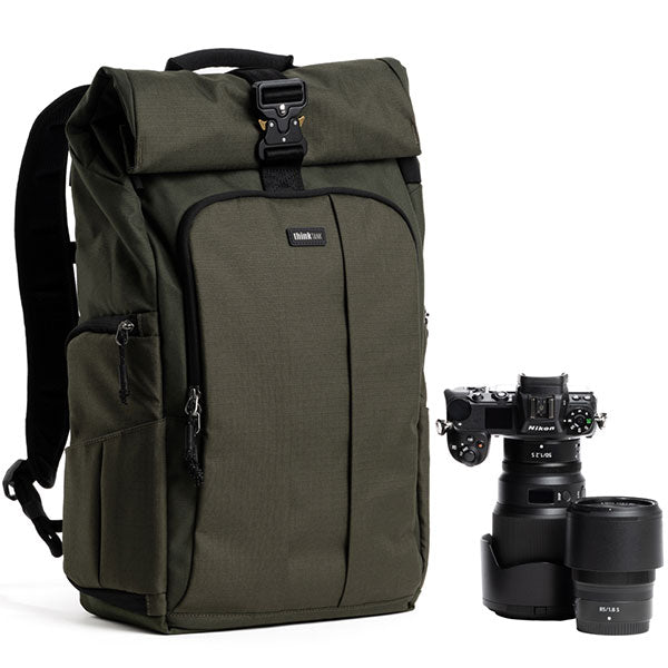 シンクタンクフォト フォーカスポイント バックパック 30L グリーンウェイ